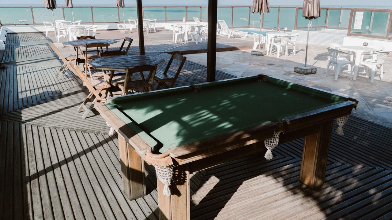 شقة Araca Flat 106 ناتال المظهر الخارجي الصورة
