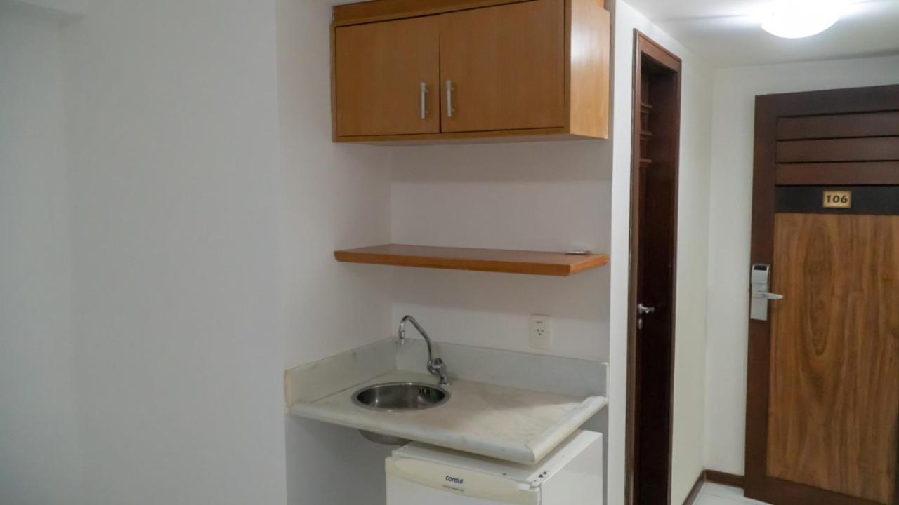 شقة Araca Flat 106 ناتال المظهر الخارجي الصورة